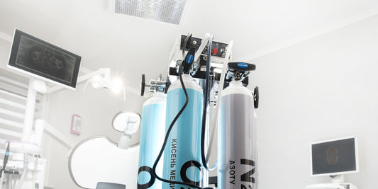 Oxygen Cylinders South Africa: Types, Storage & Safety Precautions