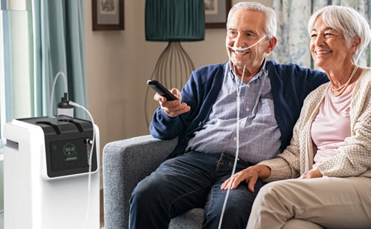 Oxygen Concentrator