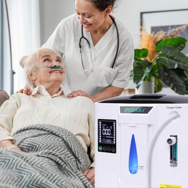 Why choose Oxymed?