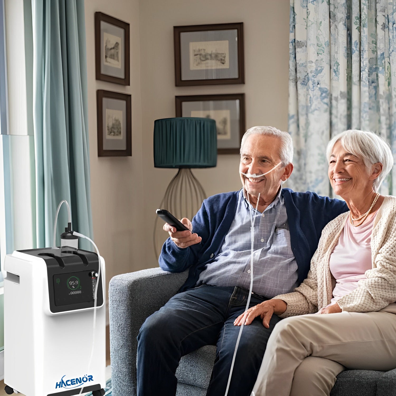 Home Oxygen Concentrators