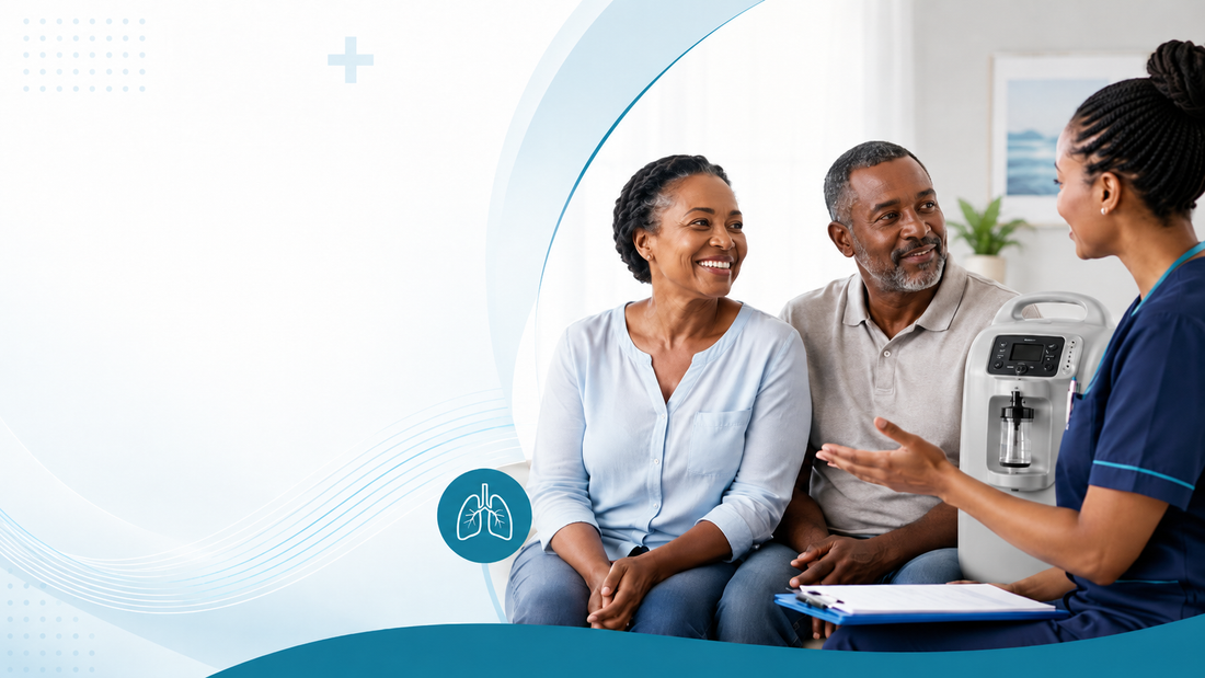How to Choose the Best Oxygen Company in South Africa