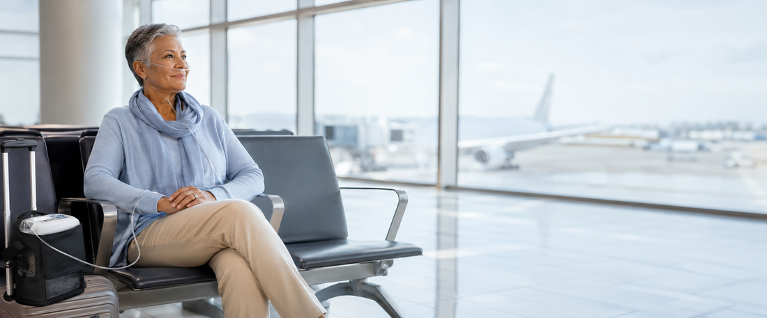 Flying With a Portable Oxygen Concentrator in South Africa: 2026 Airline Guide