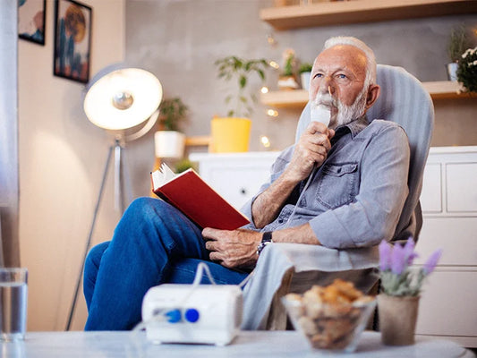 5 Benefits of Owning an Oxygen Concentrator for Home Uses