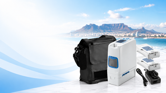 Inogen Rove 6 Price South Africa 2026 | OxyMed