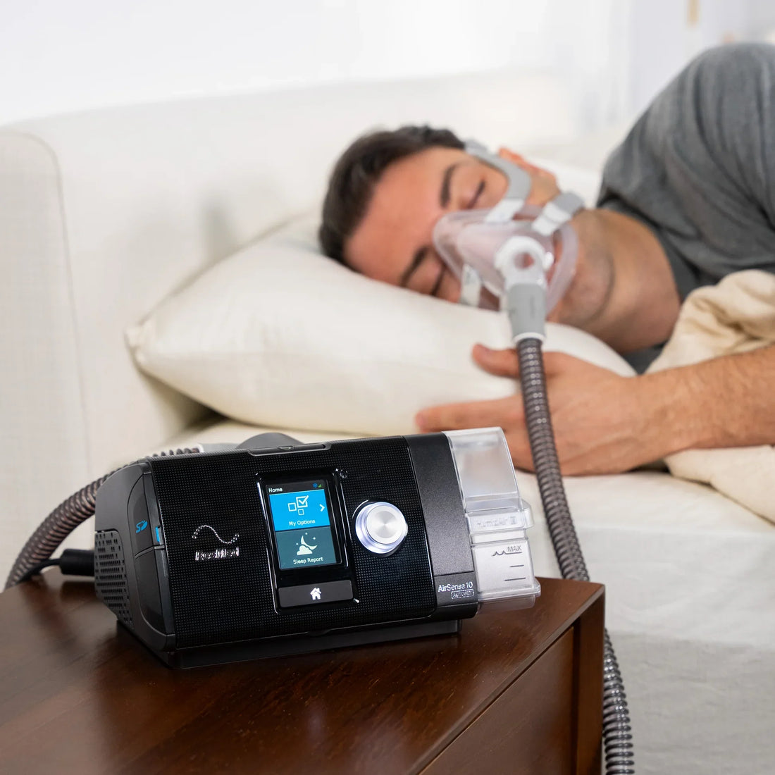 Buy CPAP Machine South Africa: Top Choices for Sleep Health and Wellness