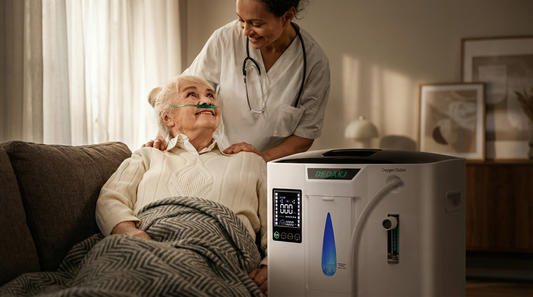 How to Maintain and Care for Your Home Oxygen Machine