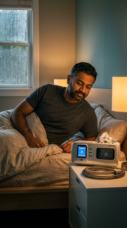 Best CPAP Machines in South Africa: Guide for Better Sleep & Breathing Comfort