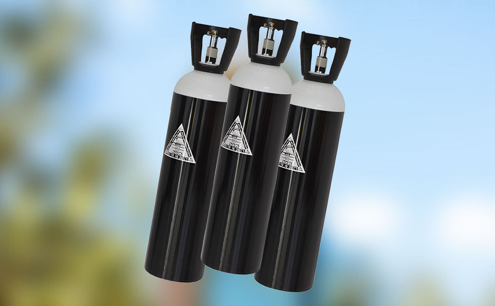Oxygen Cylinders