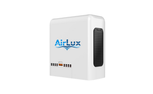 Airlux 5L Portable Oxygen Concentrator (16 Cell Battery)