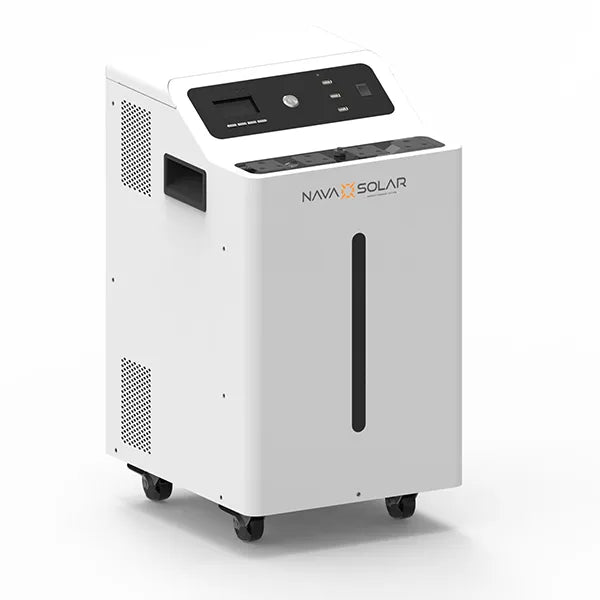 Navasolar 1.5KW Trolley Inverter (Lithium Battery)