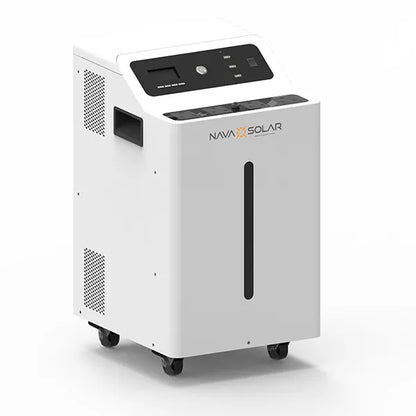 Navasolar 3KW Trolley Inverter (Lithium Battery)