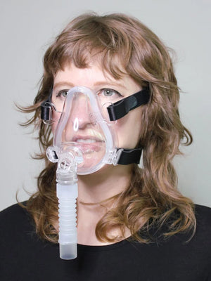Sunset Deluxe Full Face CPAP Mask