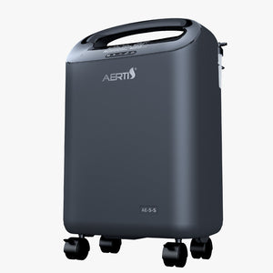 Aerti 5 Litre Medical-Grade Oxygen Concentrator