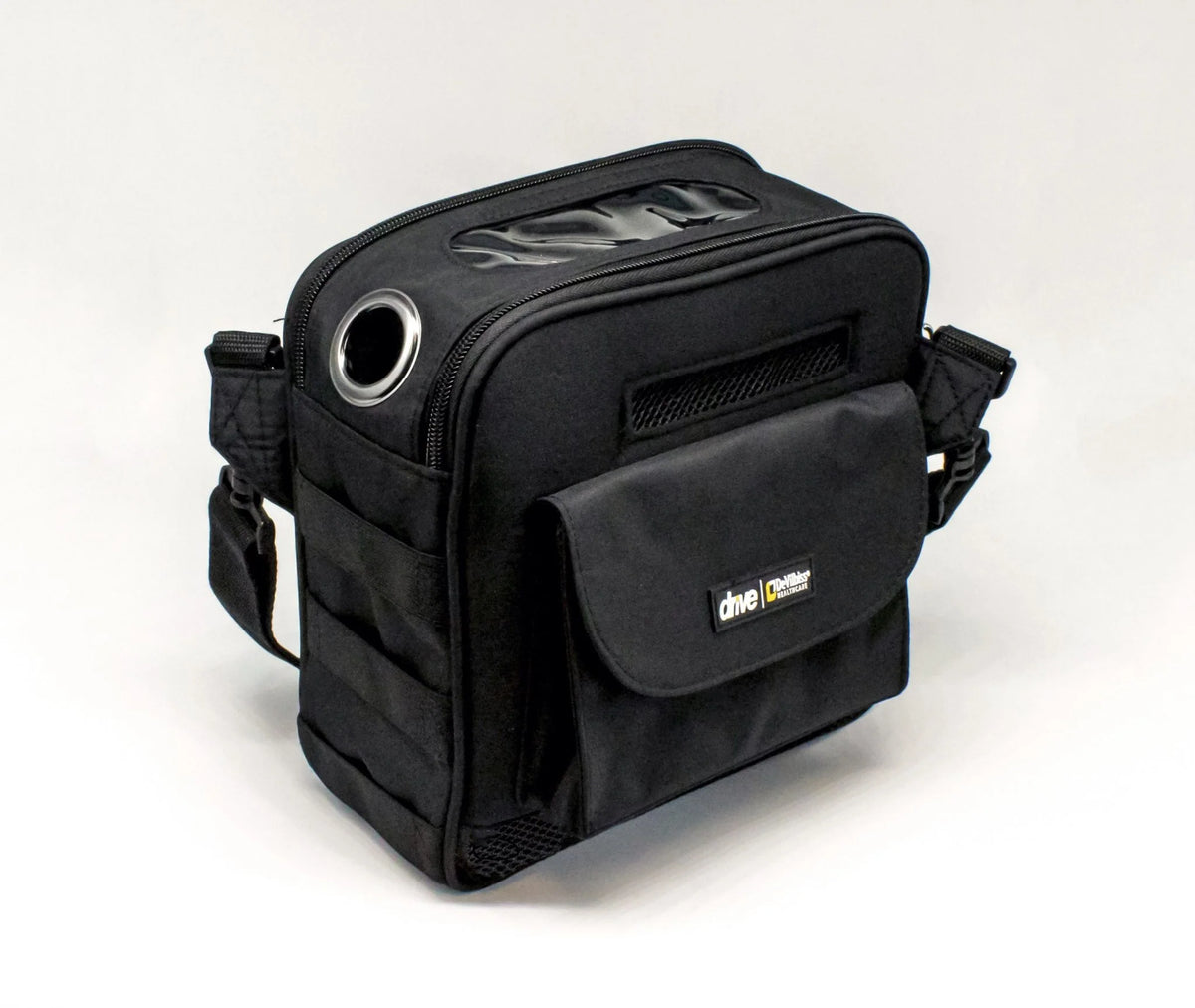 Devilbiss iGO2 – Carrying Case and Shoulder Strap