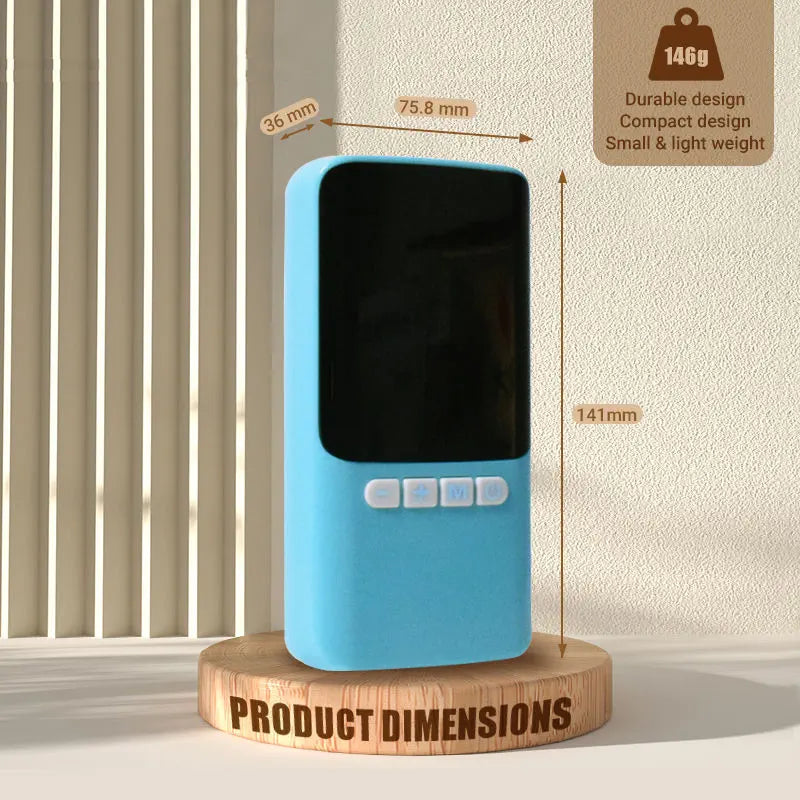 Oxygen Analyser MCI-8