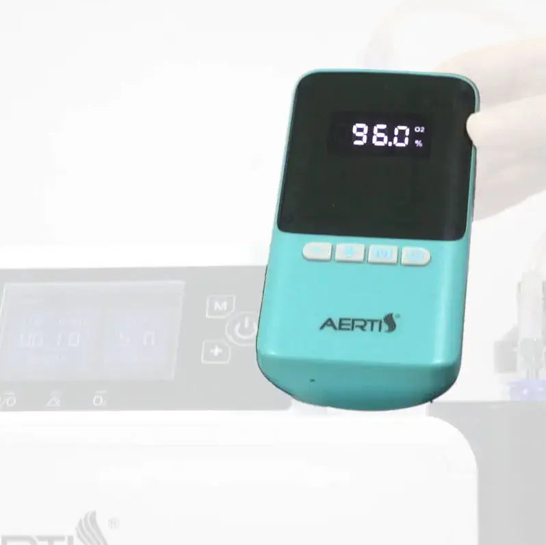 Oxygen Analyser MCI-6