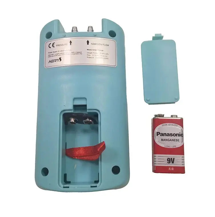 Oxygen Analyser MCI-7