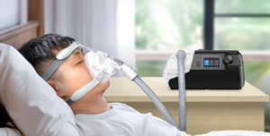 Hypnus CA720 Auto CPAP Machine (Includes Mask & Humidifier)