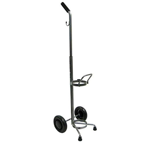 Oxygen Cylinder Trolley Car