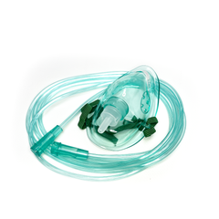  Oxygen Mask With Tubing
