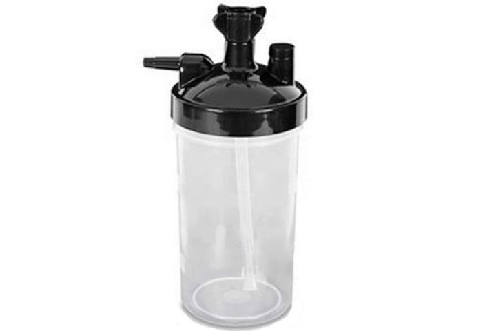 Oxygen Humidifier Bottle - 500ML