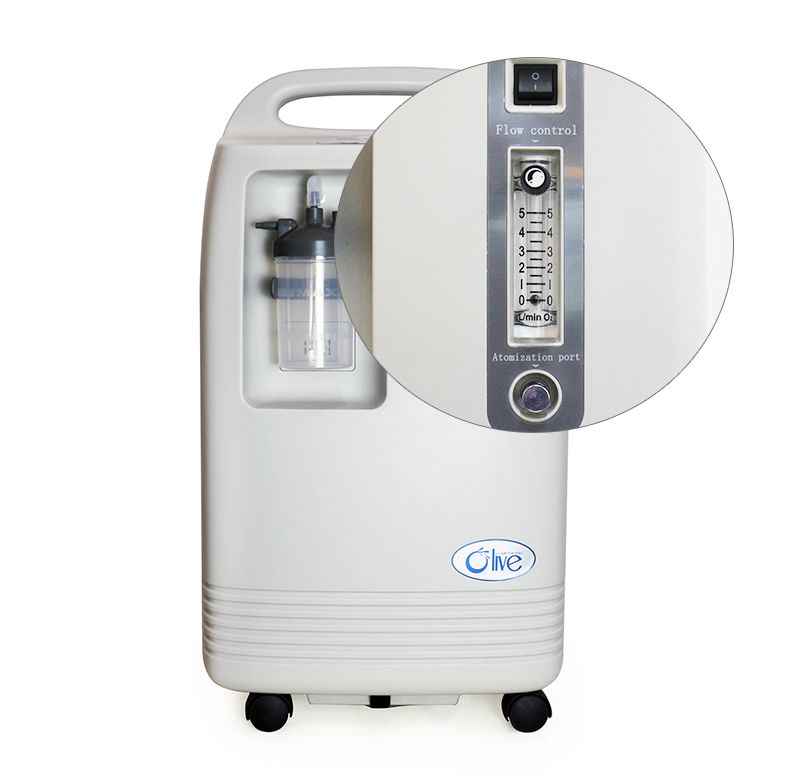 Olive 10L Stationary Oxygen Concentrator