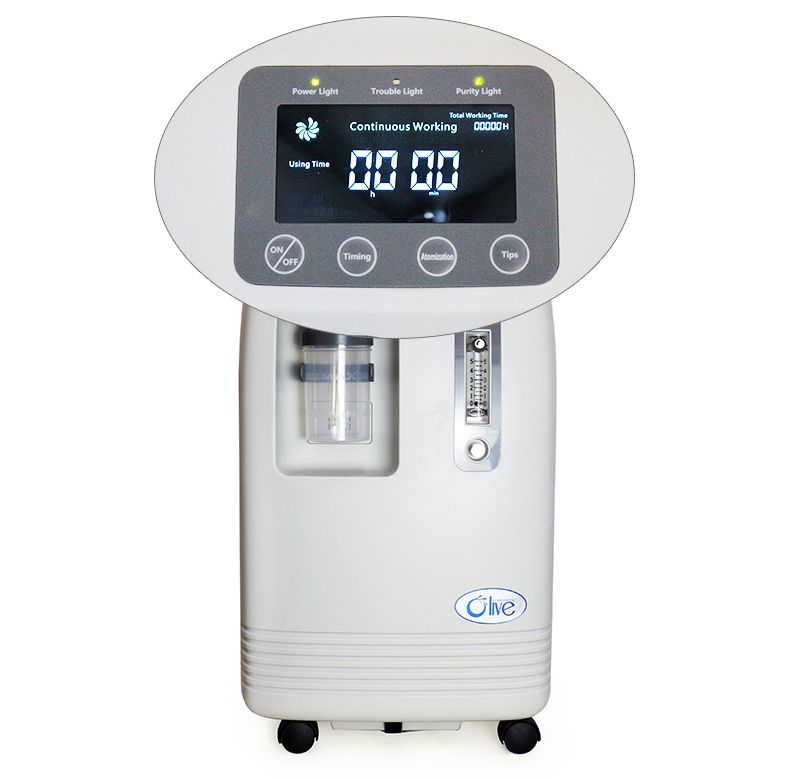 Stationary Oxygen Concentrator