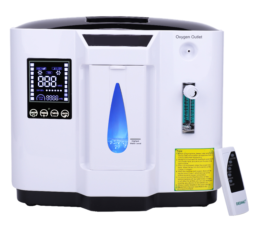 7 Litre Home Oxygen Concentrator