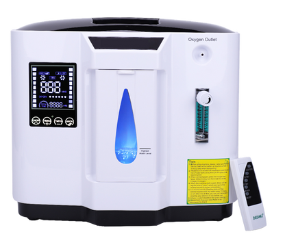 7 Litre Dedakj Home Oxygen Concentrator (Demo Model)