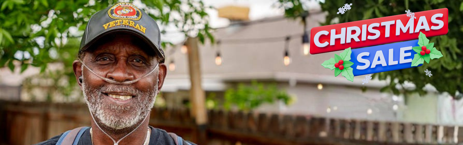 Christmas Sale Banner - Oxymed