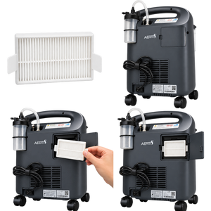 Oxygen Concentrator HEPA Filter | Replacement Filter South Africa