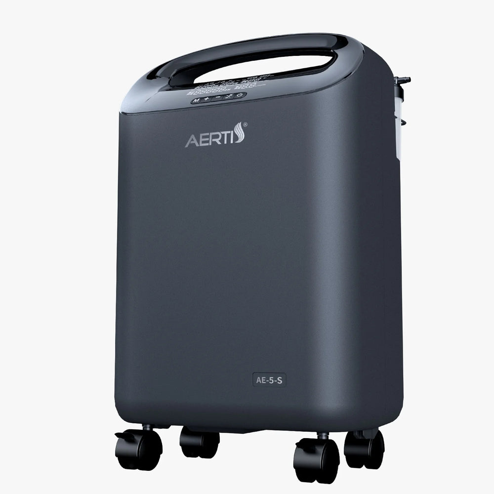 Aerti 5L home oxygen concentrator price South Africa from R12,500