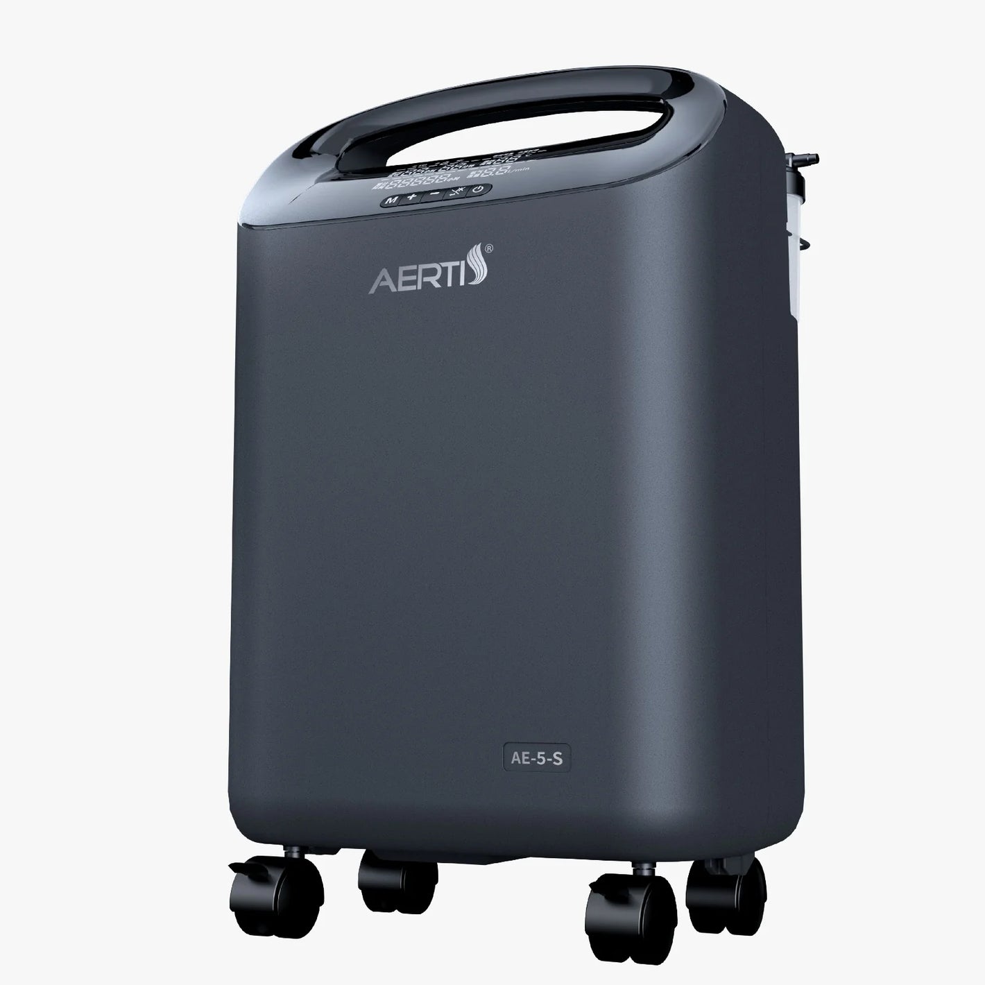 Aerti 5 Litre Medical-Grade Oxygen Concentrator (Built-In Nebuliser)