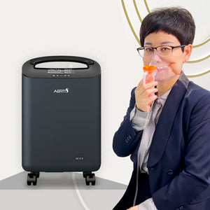 Aerti 5 Litre Medical-Grade Oxygen Concentrator