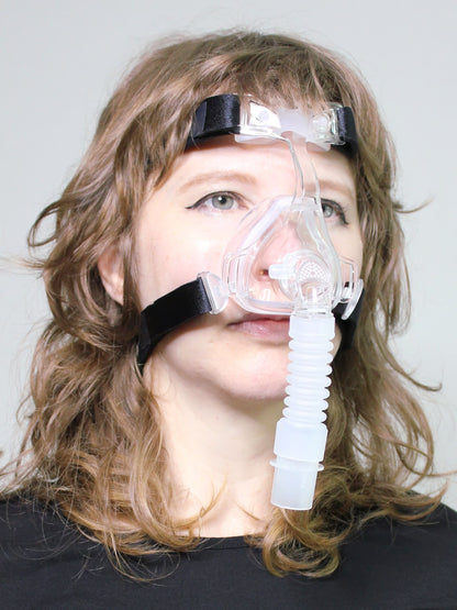 Sunset Deluxe Nasal CPAP Mask