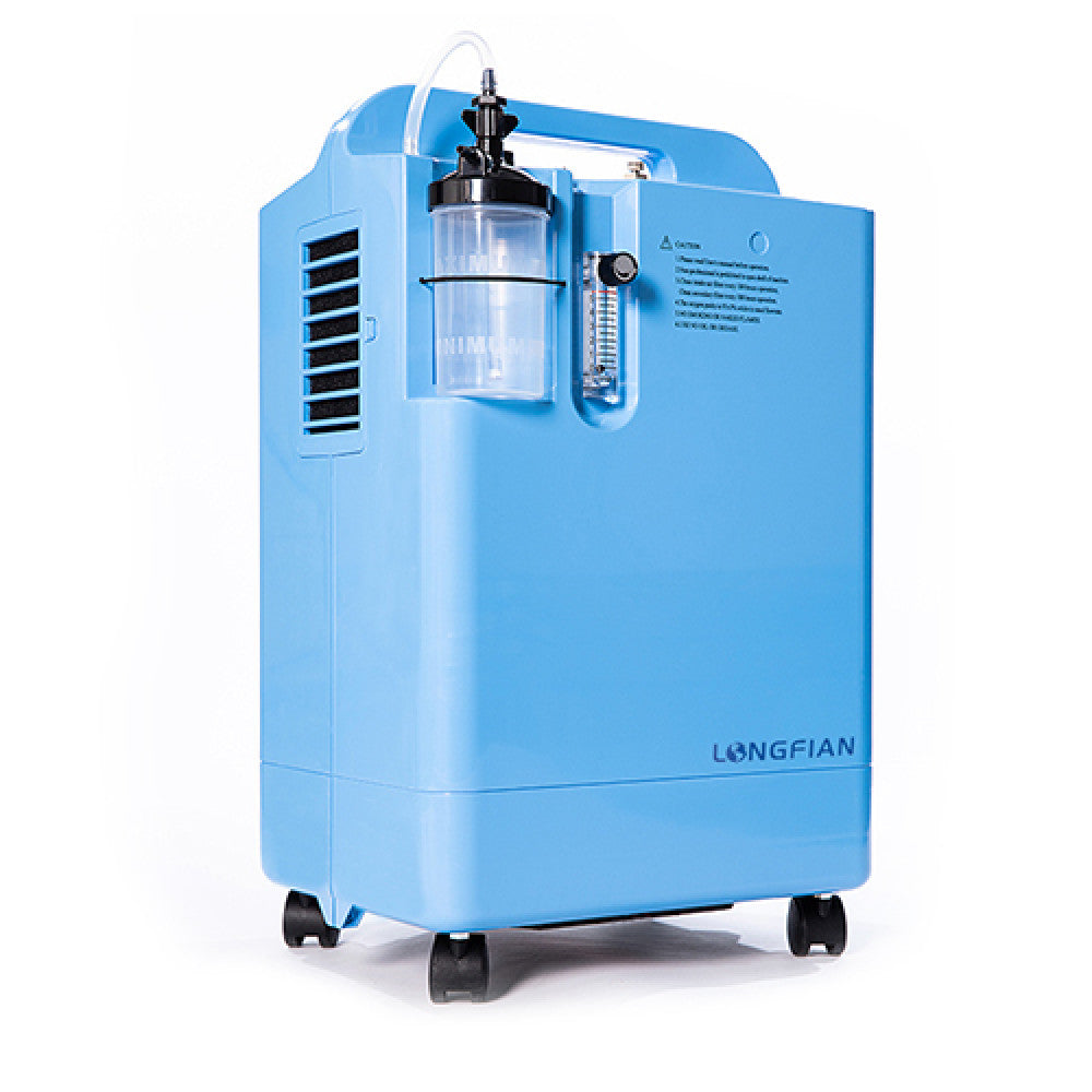 LONGFIAN Oxygen Concentrator 5L JAY-5BW