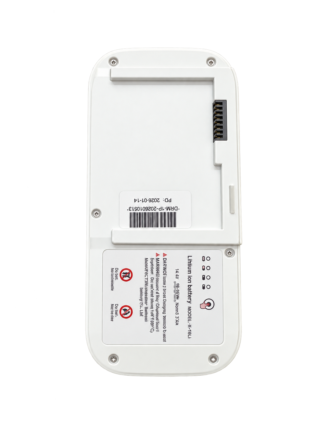 Airlux Replacement Battery – 16-Cell
