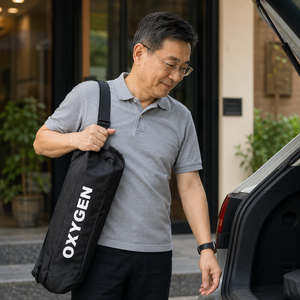 3L Oxygen Cylinder Bag Only