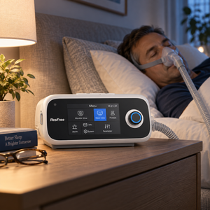 ResFree R30A BiPAP Auto