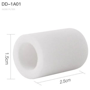 Dedakj Replacement Air Filters (Pack of 2)