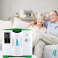 9 Litre Home Oxygen Concentrator with Built-In Nebulizer - Refurbished