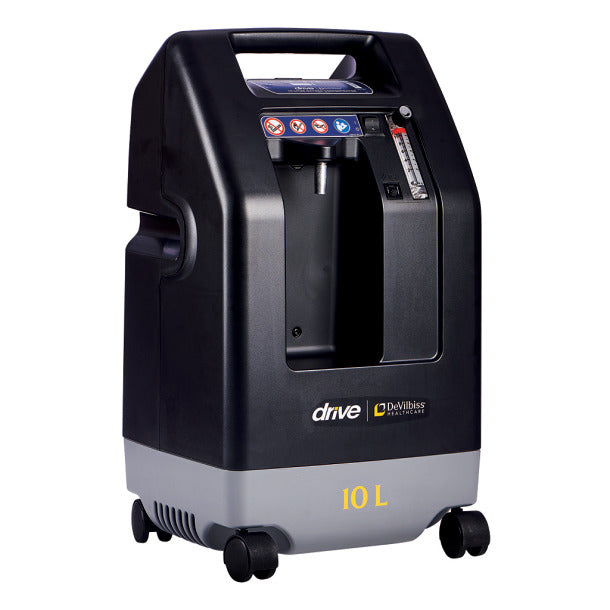 DeVilbiss Compact 1025 10 Liter Oxygen Concentrator