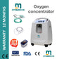 Dynmed 10 Litre Oxygen Concentrator (Medical Grade) - (Recon Model)