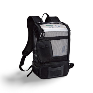 Inogen One Backpack Carry Bag  - Compatible with Inogen G3,G5 and Rove 6 Devices