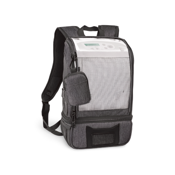 Inogen One Backpack Carry Bag  - Compatible with Inogen G3,G5 and Rove 6 Devices