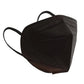 KN95 Masks (Box of 10 Masks N95 P2 Equivalent) BLACK