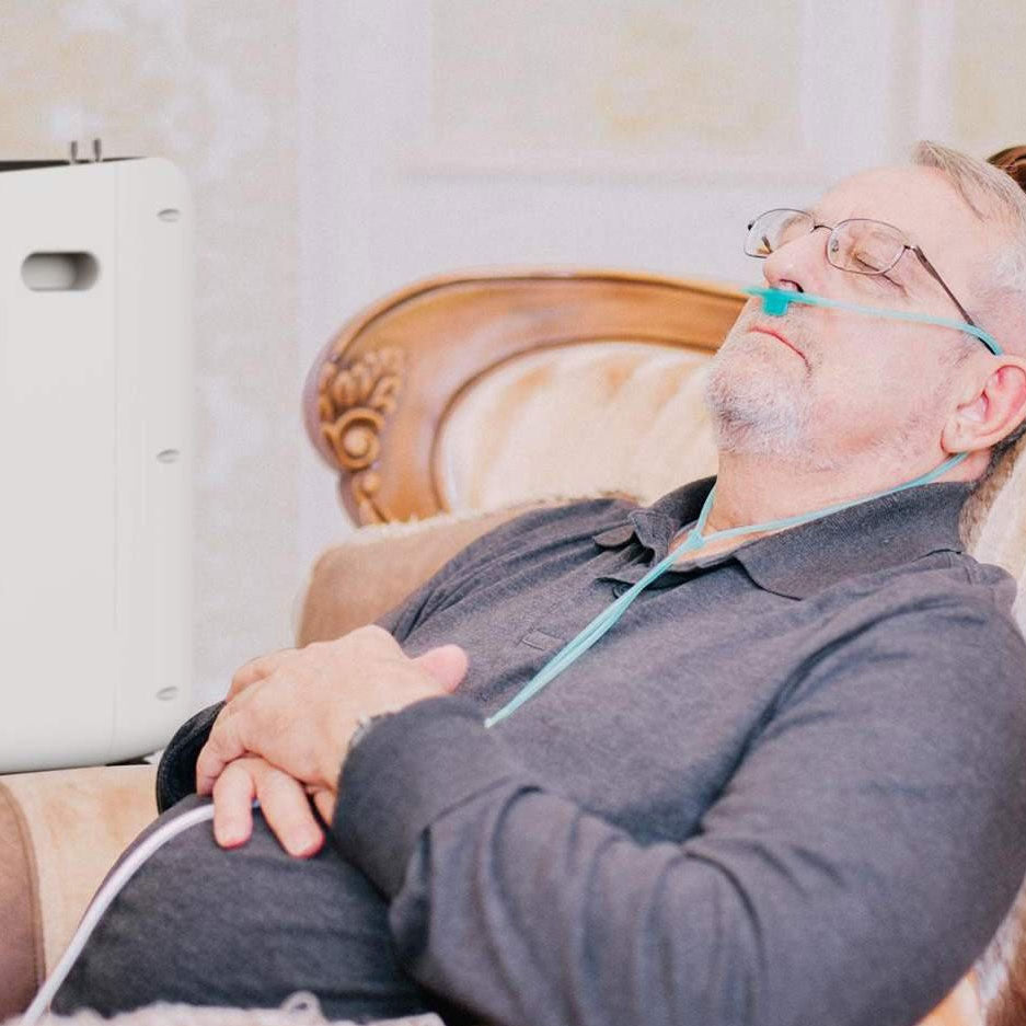 Portable Oxygen Concentrators for Home 