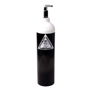 8 Litre Oxygen Cylinder Kit (Includes Regulator & Accessories)