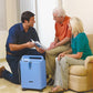 EverFlo Oxygen Concentrator 5 LPM by Philips Respironics