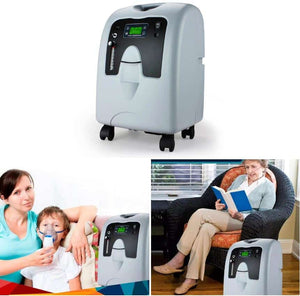 Lovego OX-10A Medical Oxygen Concentrator